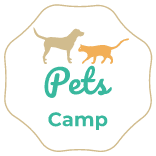 Pets Camp logo